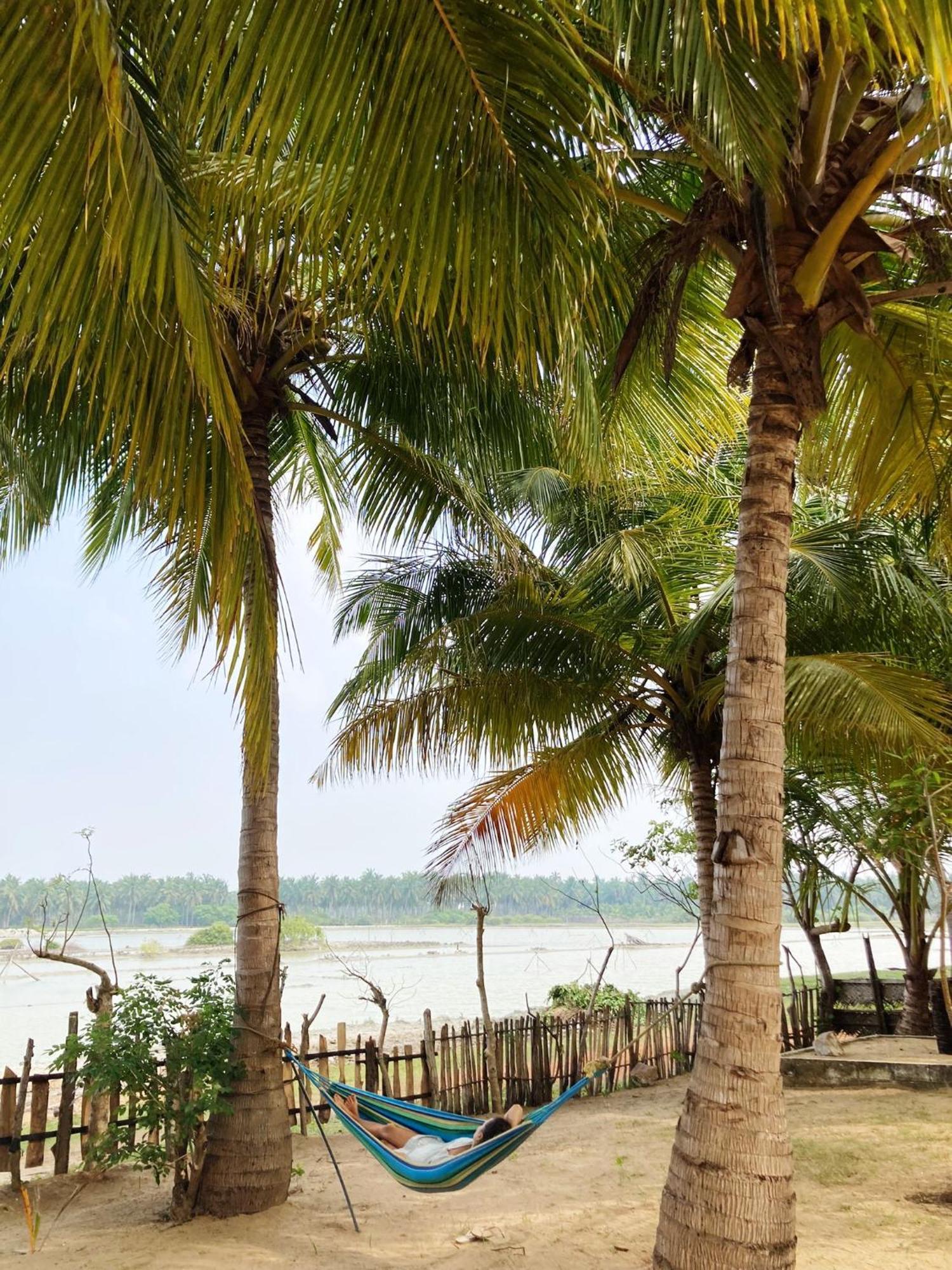 Kite Bay Villa Kalpitiya Esterno foto