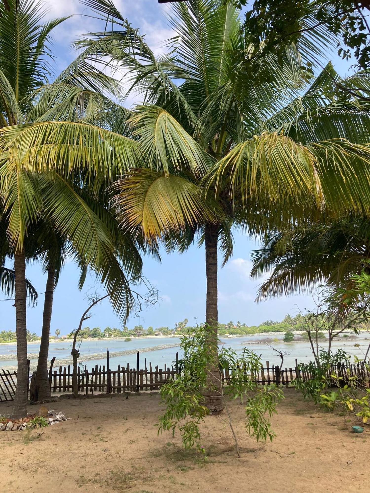 Kite Bay Villa Kalpitiya Esterno foto