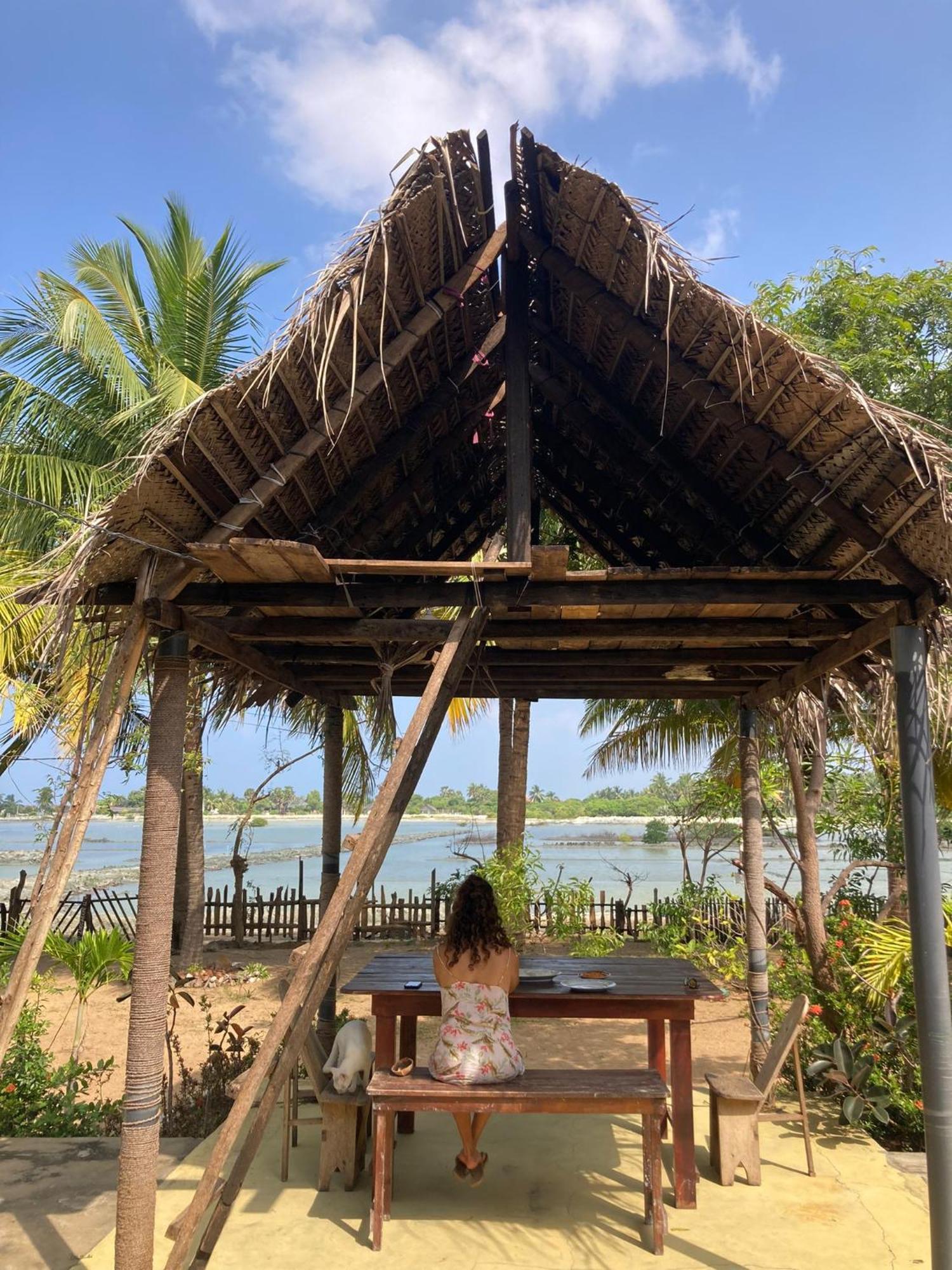 Kite Bay Villa Kalpitiya Esterno foto