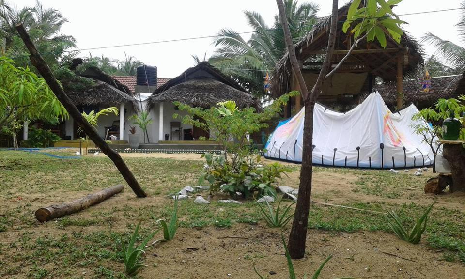 Kite Bay Villa Kalpitiya Esterno foto