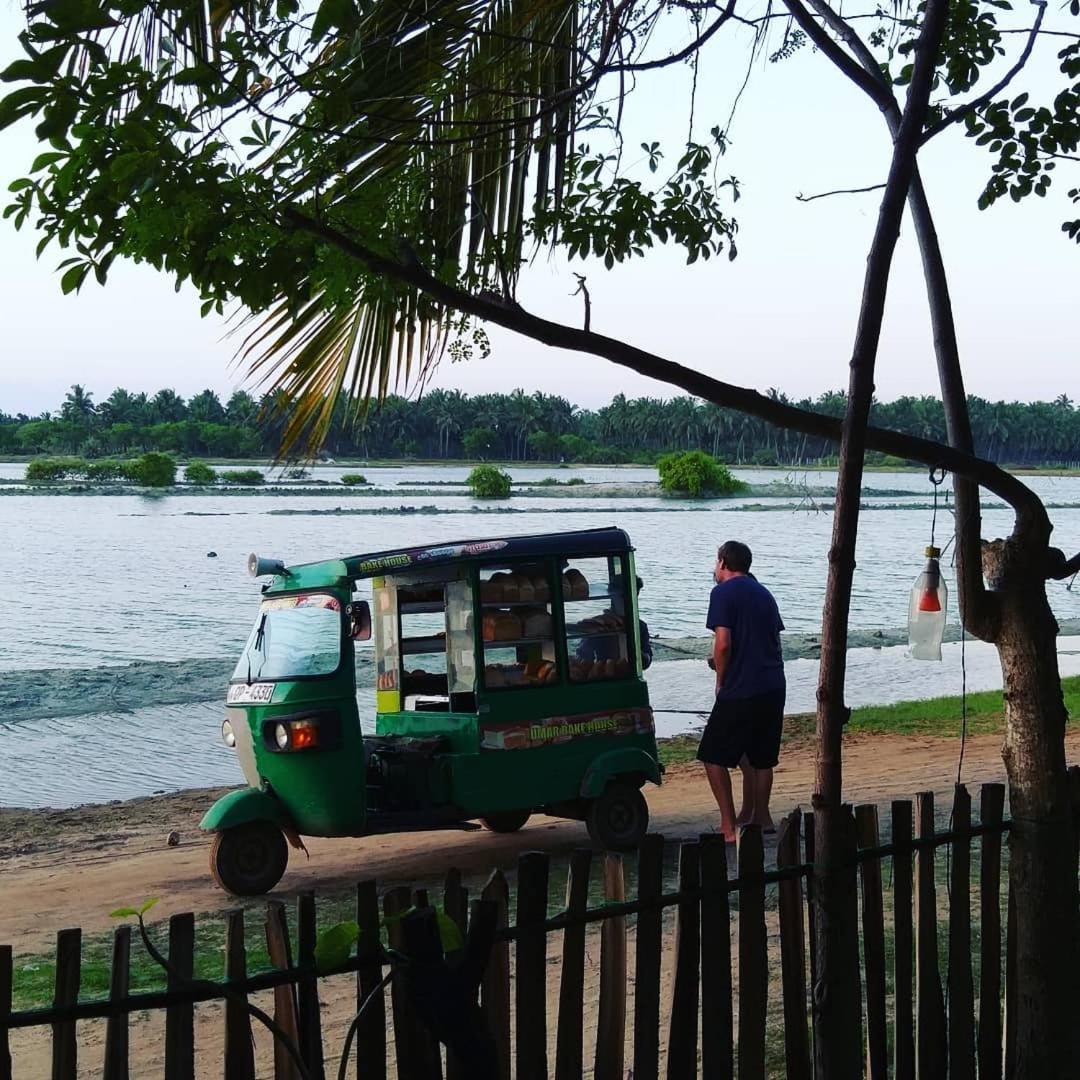 Kite Bay Villa Kalpitiya Esterno foto