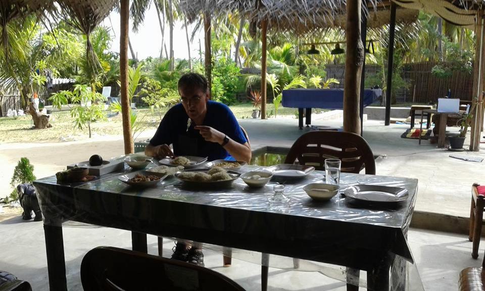 Kite Bay Villa Kalpitiya Esterno foto
