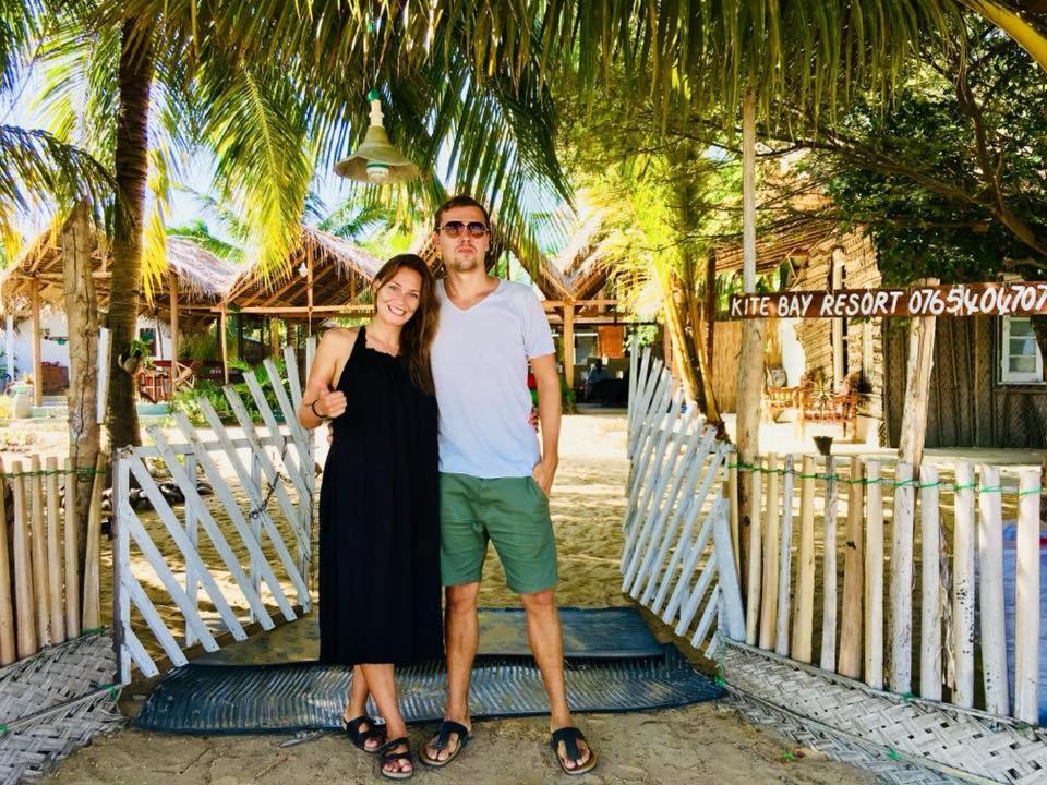 Kite Bay Villa Kalpitiya Esterno foto