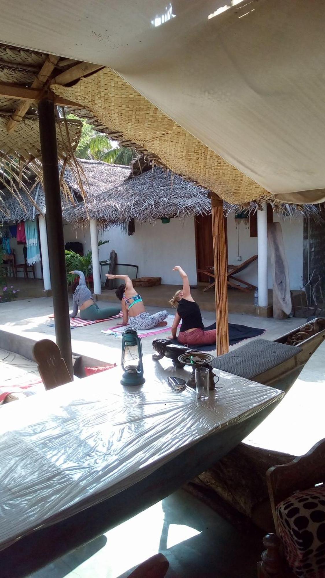 Kite Bay Villa Kalpitiya Esterno foto
