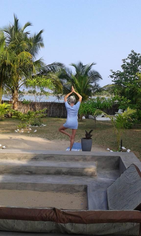 Kite Bay Villa Kalpitiya Esterno foto