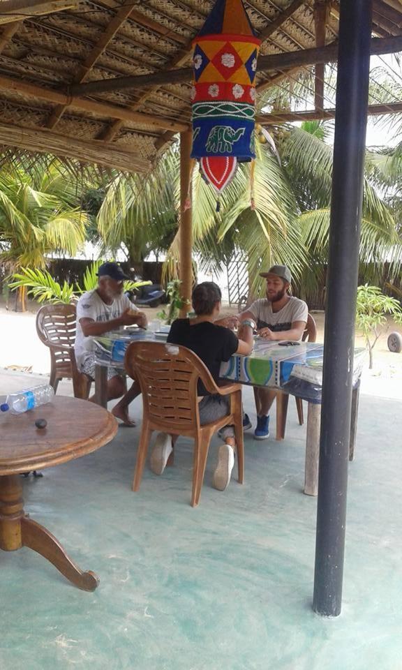 Kite Bay Villa Kalpitiya Esterno foto