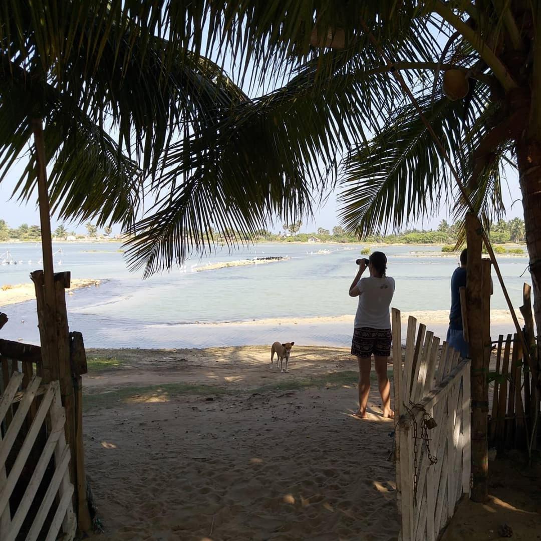 Kite Bay Villa Kalpitiya Esterno foto