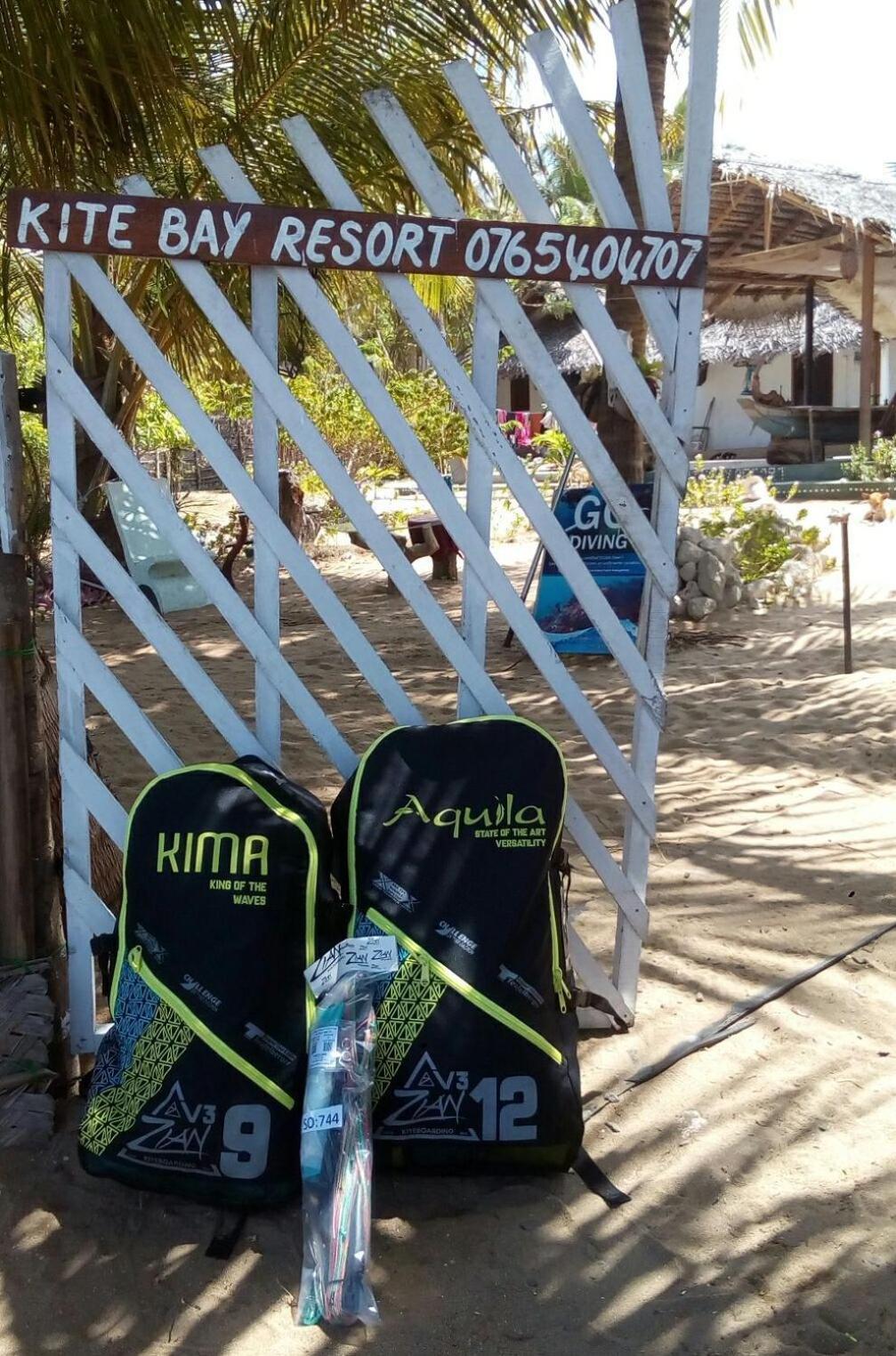Kite Bay Villa Kalpitiya Esterno foto
