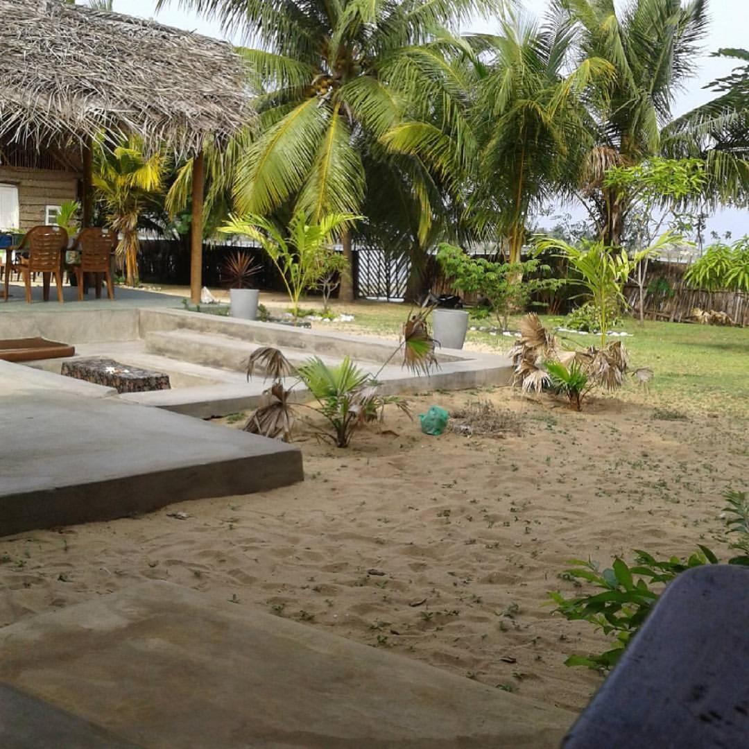 Kite Bay Villa Kalpitiya Esterno foto