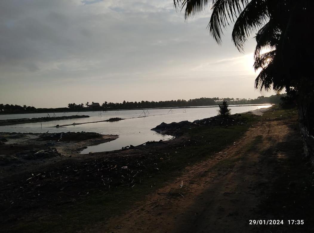 Kite Bay Villa Kalpitiya Esterno foto