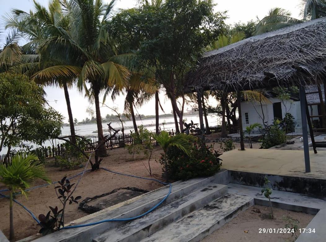 Kite Bay Villa Kalpitiya Esterno foto