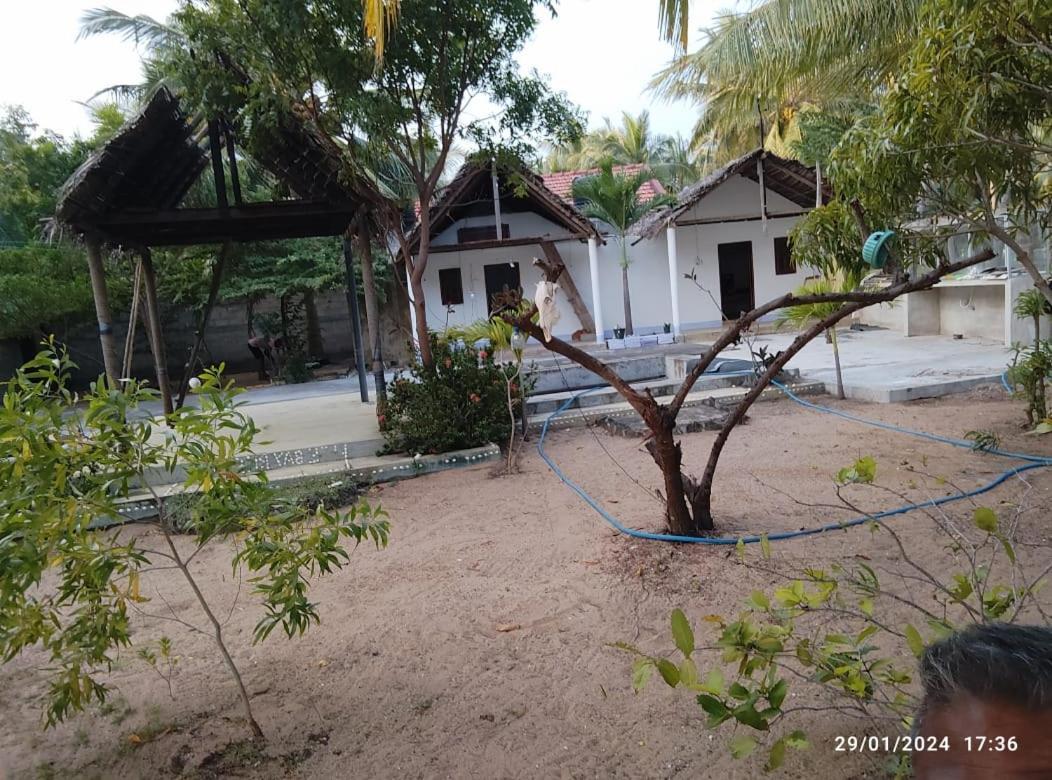 Kite Bay Villa Kalpitiya Esterno foto