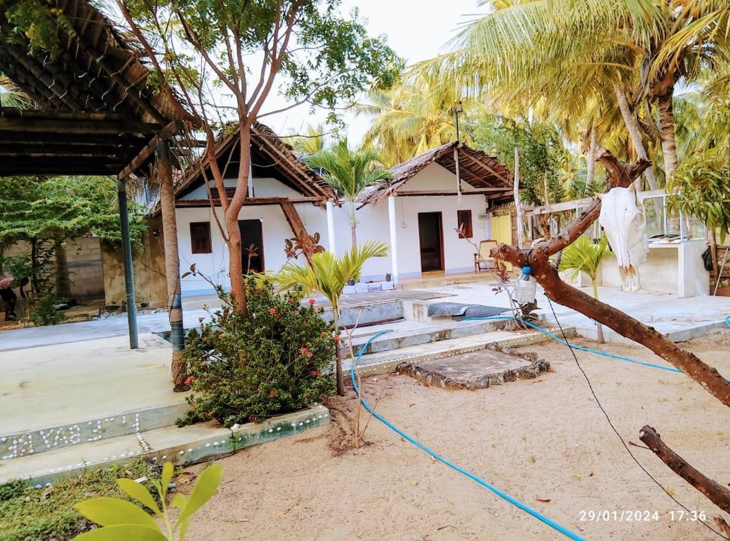 Kite Bay Villa Kalpitiya Esterno foto
