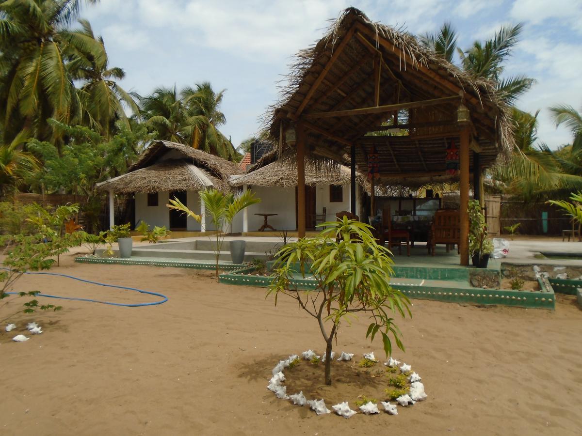 Kite Bay Villa Kalpitiya Esterno foto