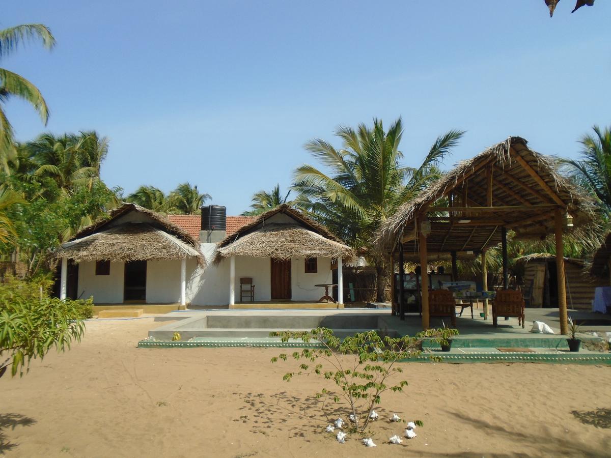 Kite Bay Villa Kalpitiya Esterno foto