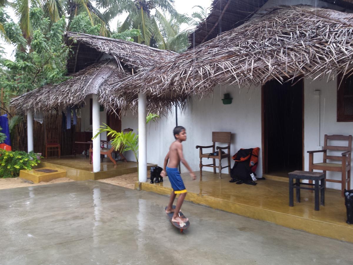 Kite Bay Villa Kalpitiya Esterno foto