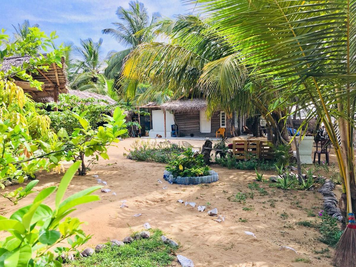 Kite Bay Villa Kalpitiya Esterno foto