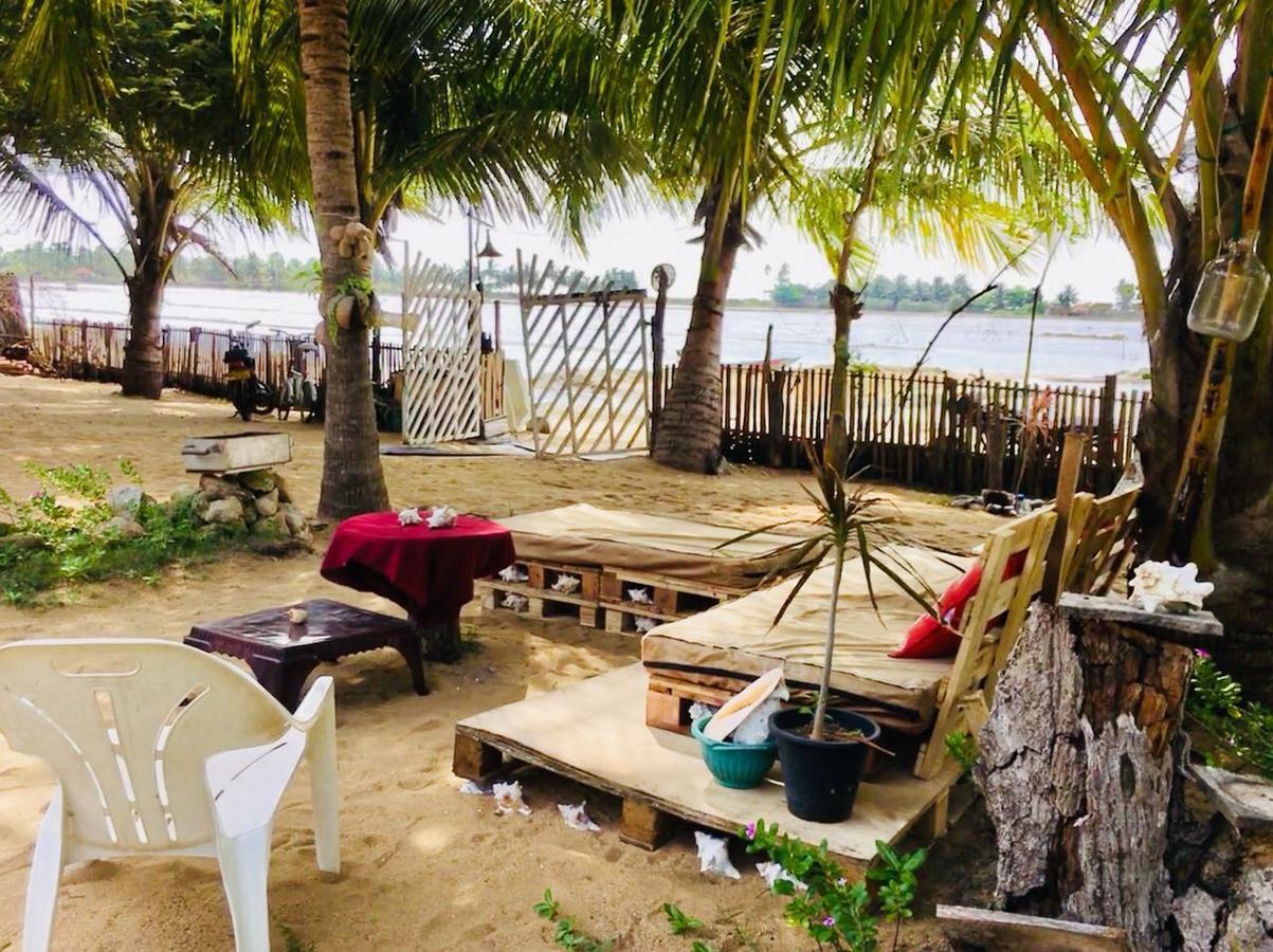 Kite Bay Villa Kalpitiya Esterno foto