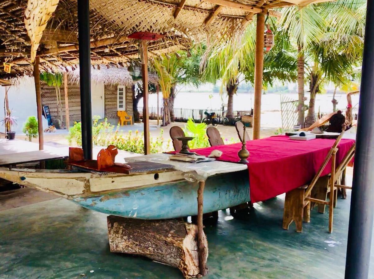 Kite Bay Villa Kalpitiya Esterno foto