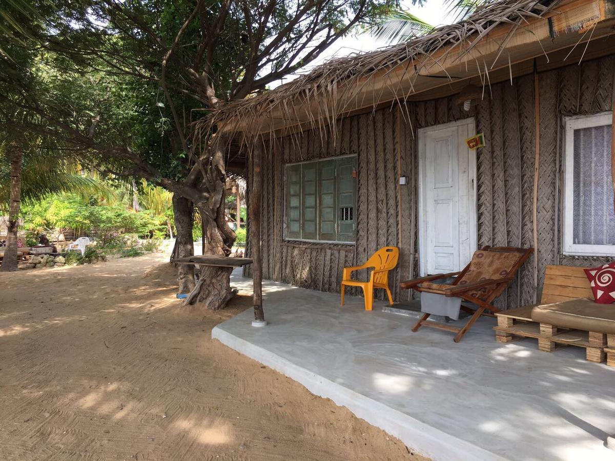 Kite Bay Villa Kalpitiya Esterno foto