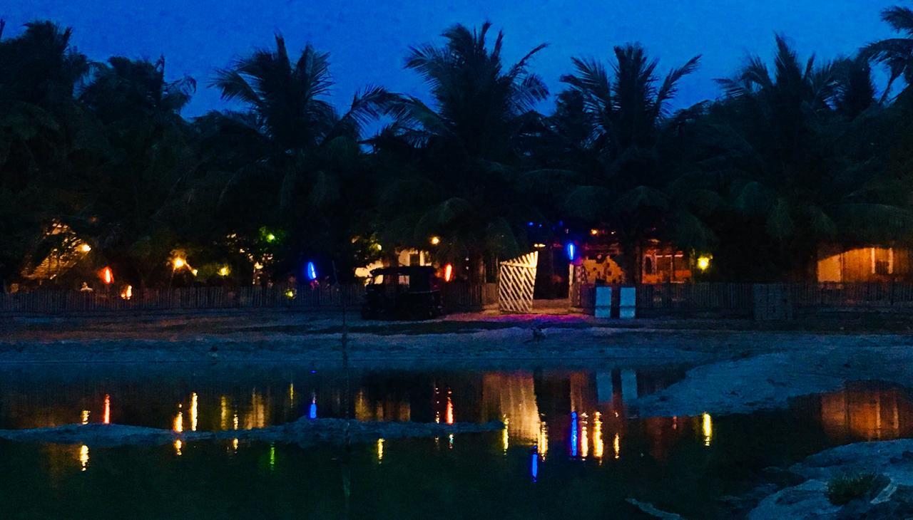 Kite Bay Villa Kalpitiya Esterno foto