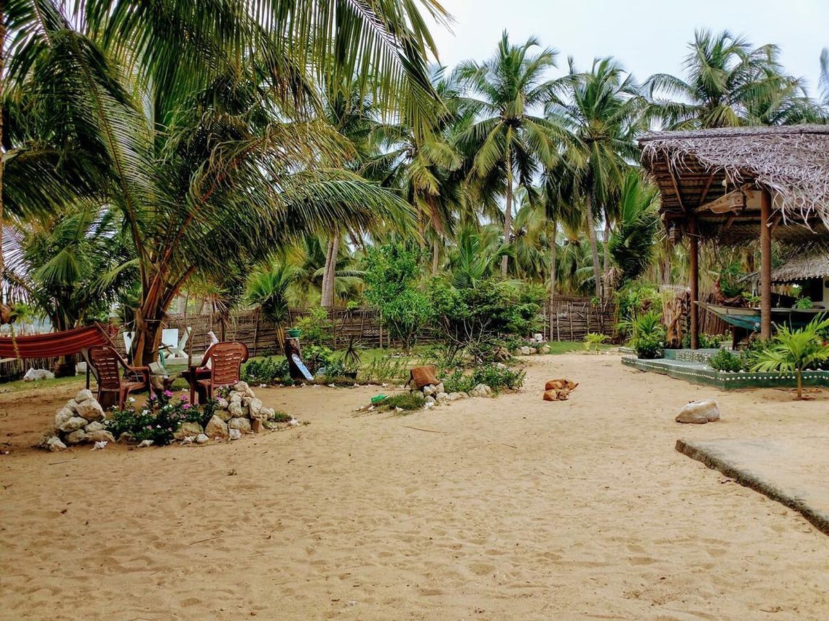 Kite Bay Villa Kalpitiya Esterno foto